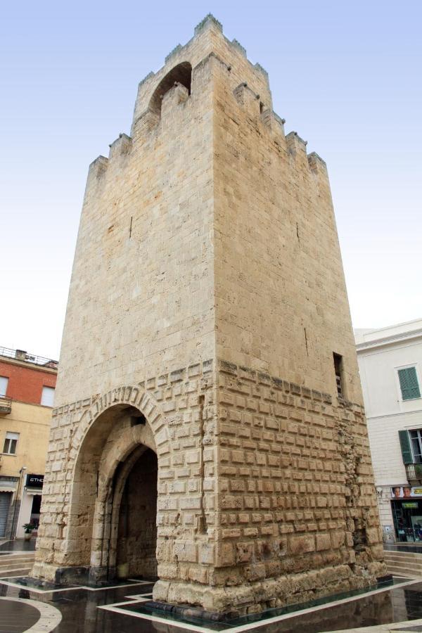 Dimora Del Chiostro Hotel Oristano Eksteriør billede