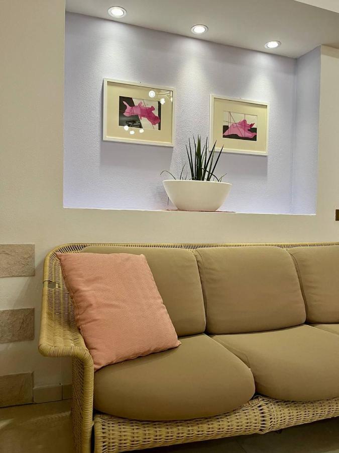 Dimora Del Chiostro Hotel Oristano Eksteriør billede