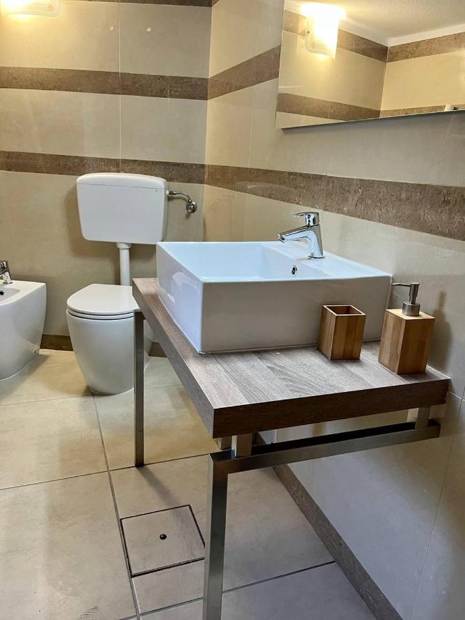 Dimora Del Chiostro Hotel Oristano Eksteriør billede