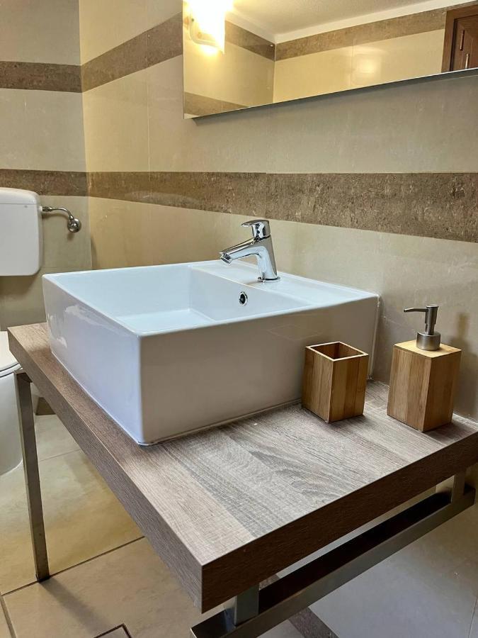 Dimora Del Chiostro Hotel Oristano Eksteriør billede