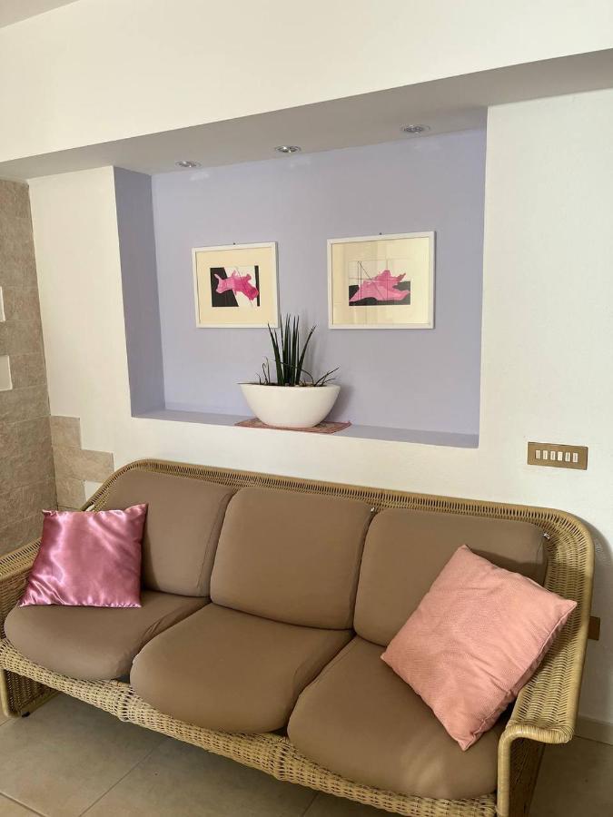 Dimora Del Chiostro Hotel Oristano Eksteriør billede