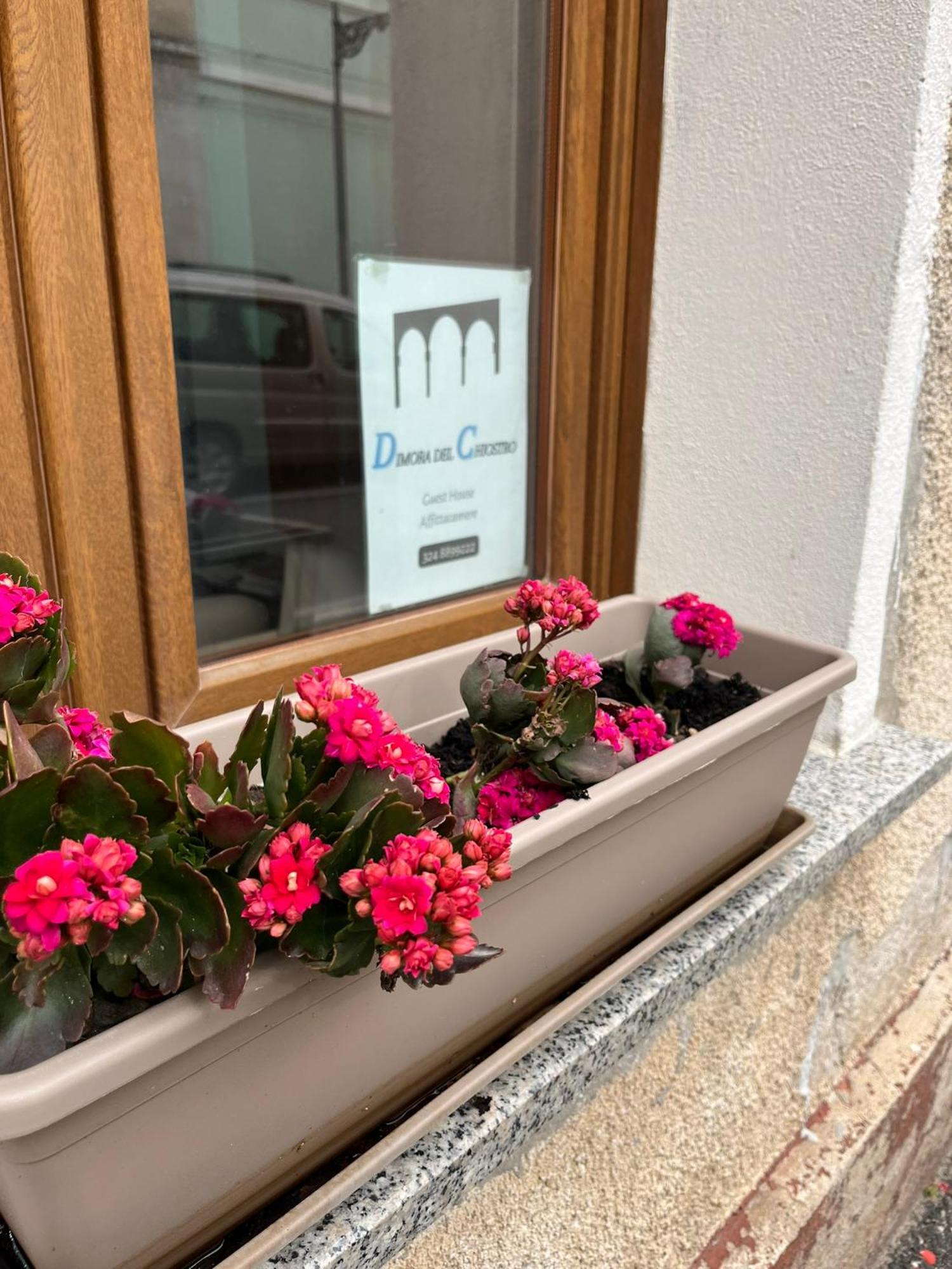 Dimora Del Chiostro Hotel Oristano Eksteriør billede