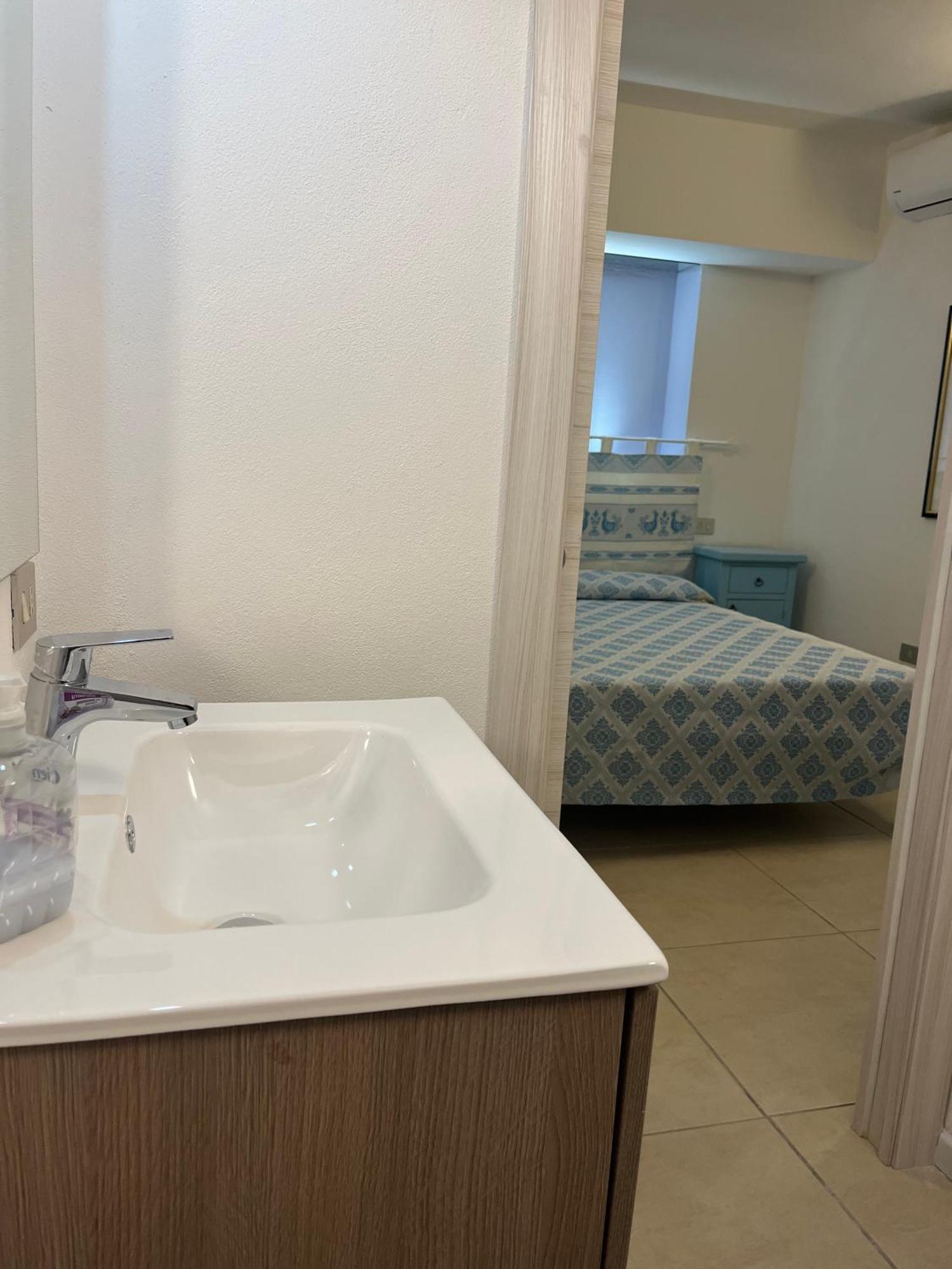 Dimora Del Chiostro Hotel Oristano Eksteriør billede